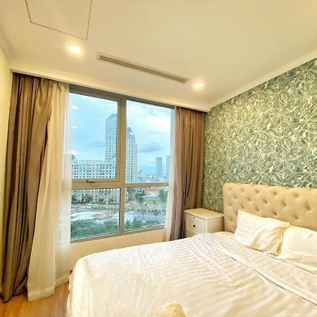 Cho Thue Can Ho Theo Ngay Apart otel Ho Şi Min Dış mekan fotoğraf