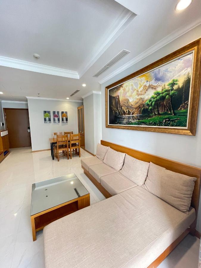 Cho Thue Can Ho Theo Ngay Apart otel Ho Şi Min Dış mekan fotoğraf