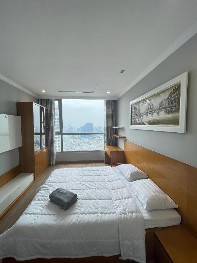 Cho Thue Can Ho Theo Ngay Apart otel Ho Şi Min Dış mekan fotoğraf