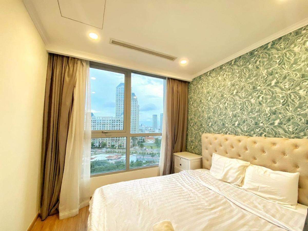 Cho Thue Can Ho Theo Ngay Apart otel Ho Şi Min Dış mekan fotoğraf