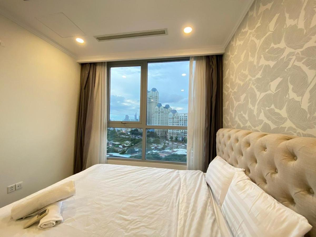 Cho Thue Can Ho Theo Ngay Apart otel Ho Şi Min Dış mekan fotoğraf